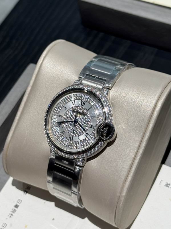 Cartier 33mm 101555